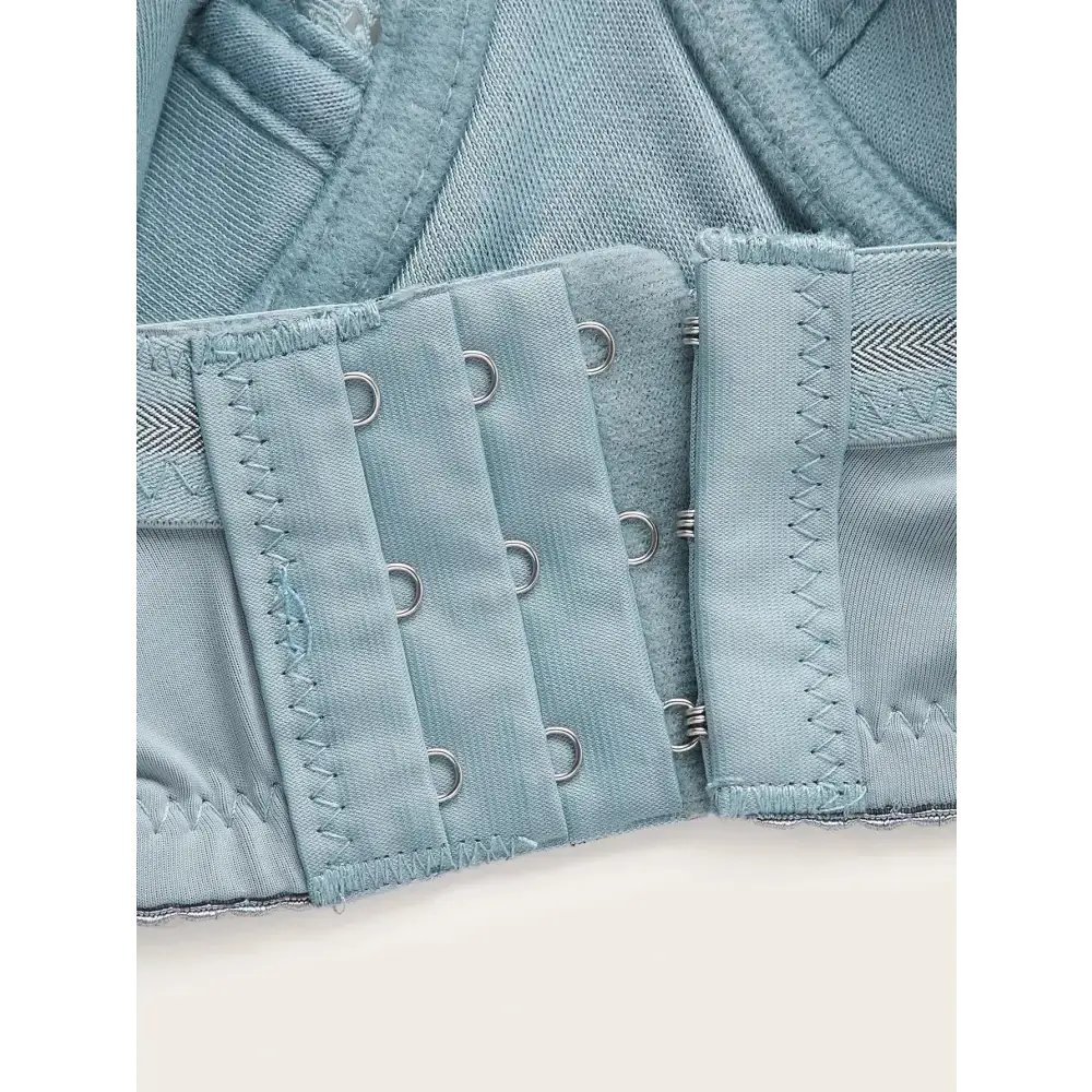 Beauwear Women Floral Lace Bras Perspective Underwire Bra Sexy Lingerie Plus Size Bralette Large Cup 36-46 E