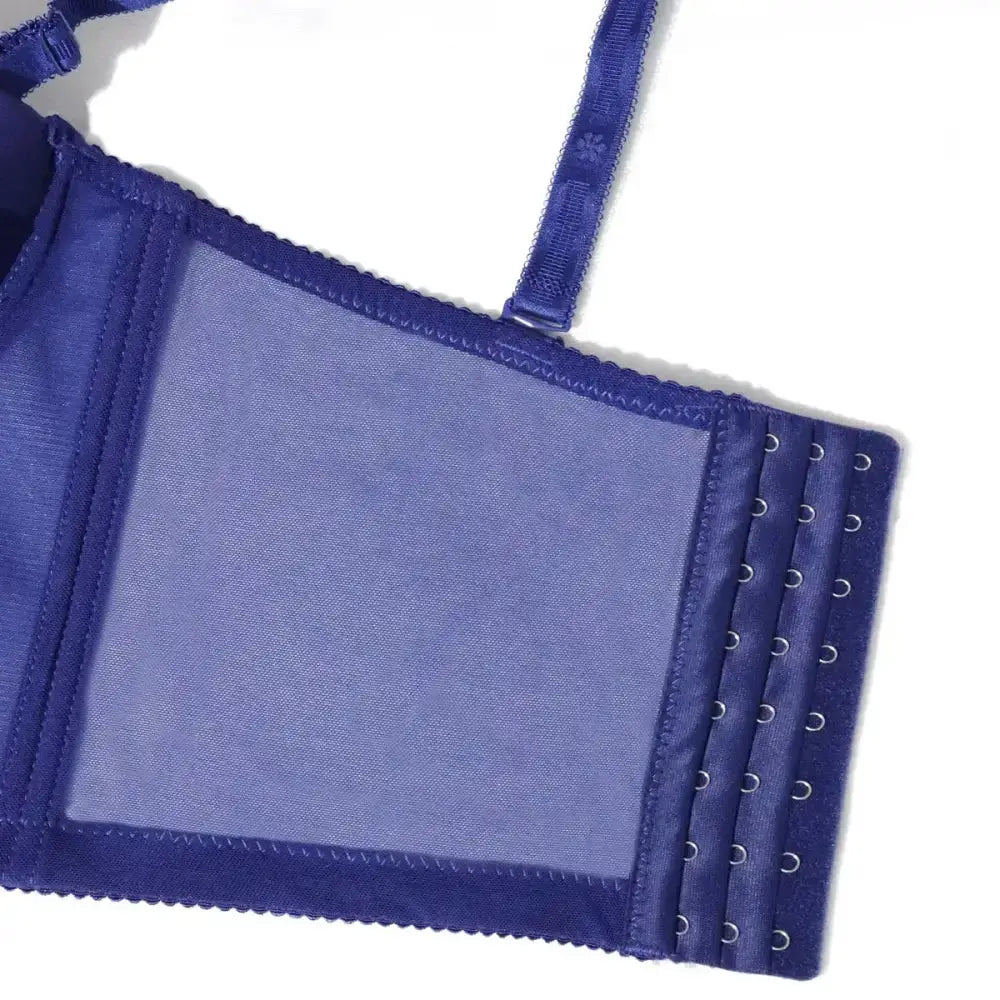 Women Small Size Corset Top Push Up Bra Padded Half Cup Bustier 75B to 90B - The Lady's Haven Boutique