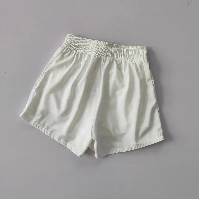 Breathable Gym Shorts for Women Quick Drying - The Lady's Haven Boutique