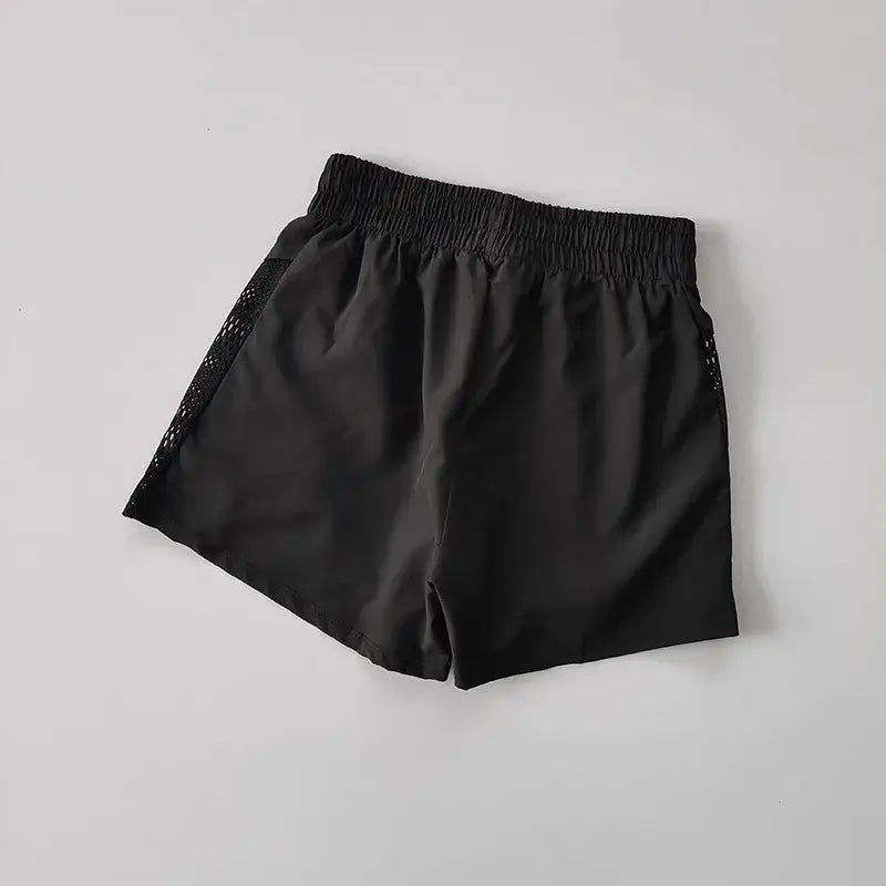 Breathable Gym Shorts for Women Quick Drying - The Lady's Haven Boutique