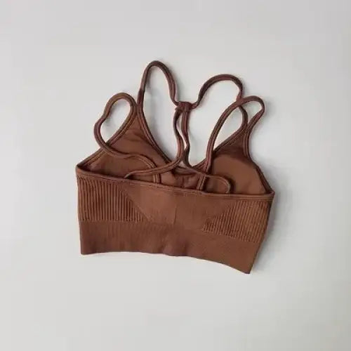 Breathable Stylish Sports Bra for Women - The Lady's Haven Boutique