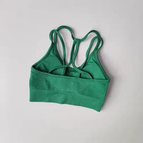 Breathable Stylish Sports Bra for Women - The Lady's Haven Boutique