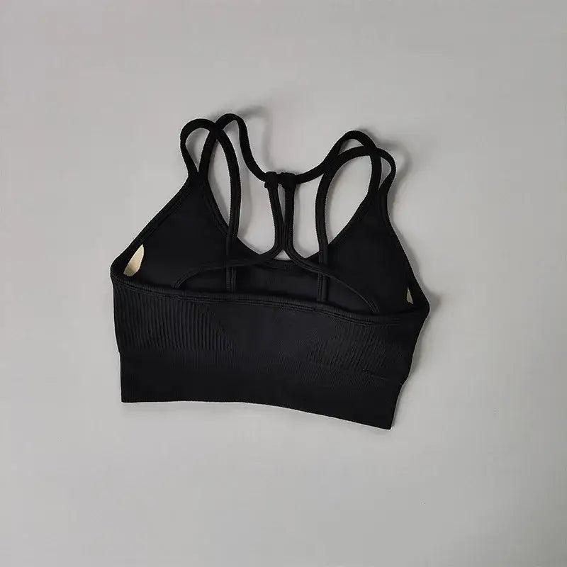 Breathable Stylish Sports Bra for Women - The Lady's Haven Boutique