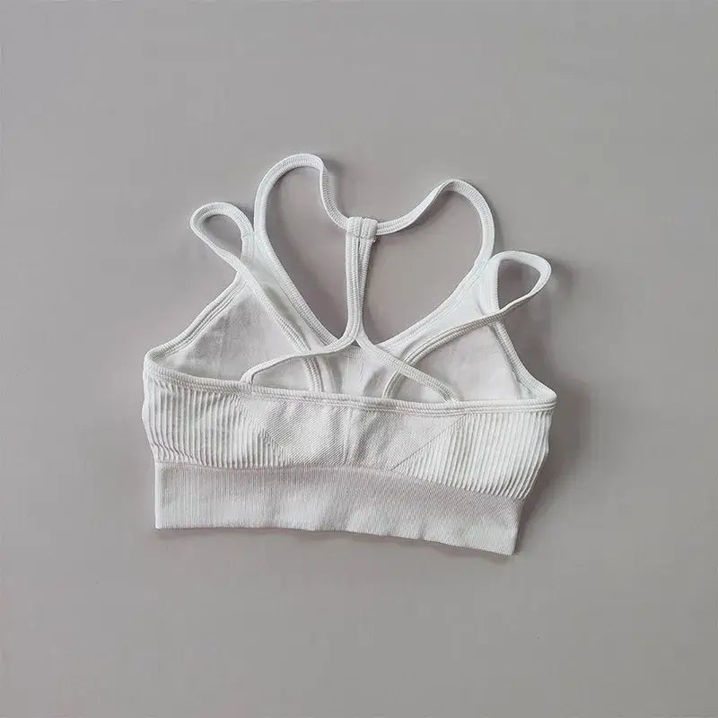 Breathable Stylish Sports Bra for Women - The Lady's Haven Boutique