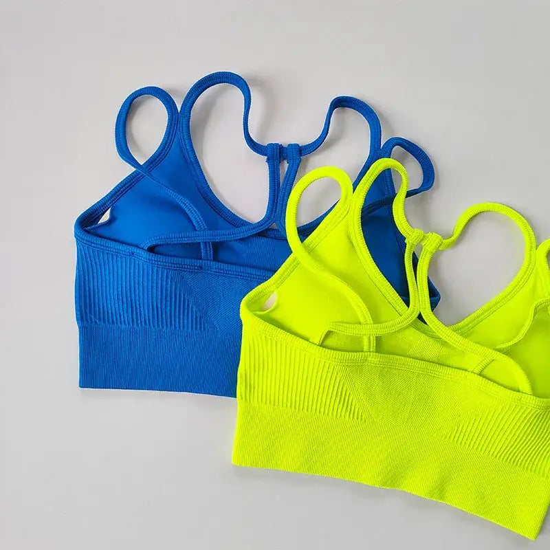 Breathable Stylish Sports Bra for Women - The Lady's Haven Boutique