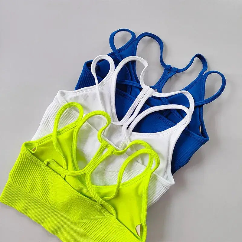 Breathable Stylish Sports Bra for Women - The Lady's Haven Boutique