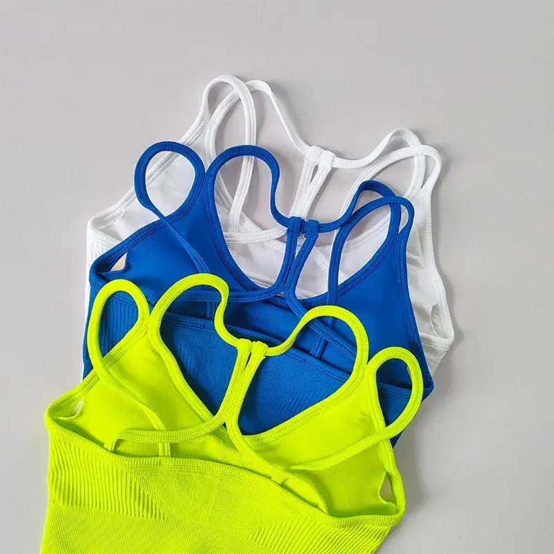 Breathable Stylish Sports Bra for Women - The Lady's Haven Boutique