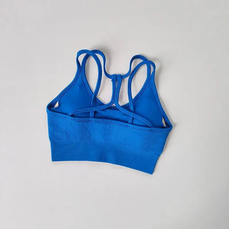 Breathable Stylish Sports Bra for Women - The Lady's Haven Boutique