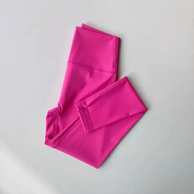 Breathable Yoga Set for Women Various Colors - The Lady's Haven Boutique