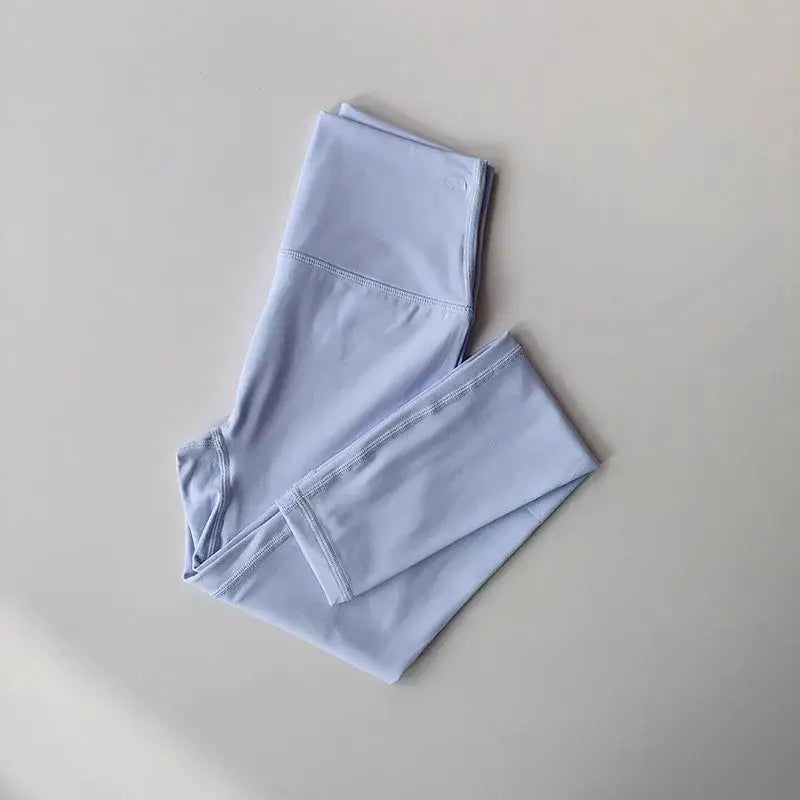 Breathable Yoga Set for Women Various Colors - The Lady's Haven Boutique