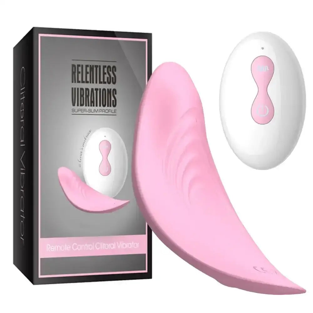Butterfly Wearable Dildo Vibrator for Women Masturbator Wireless Remote Control Vibrating Panties Orgasm Sex Toys for Couple - The Lady's Haven