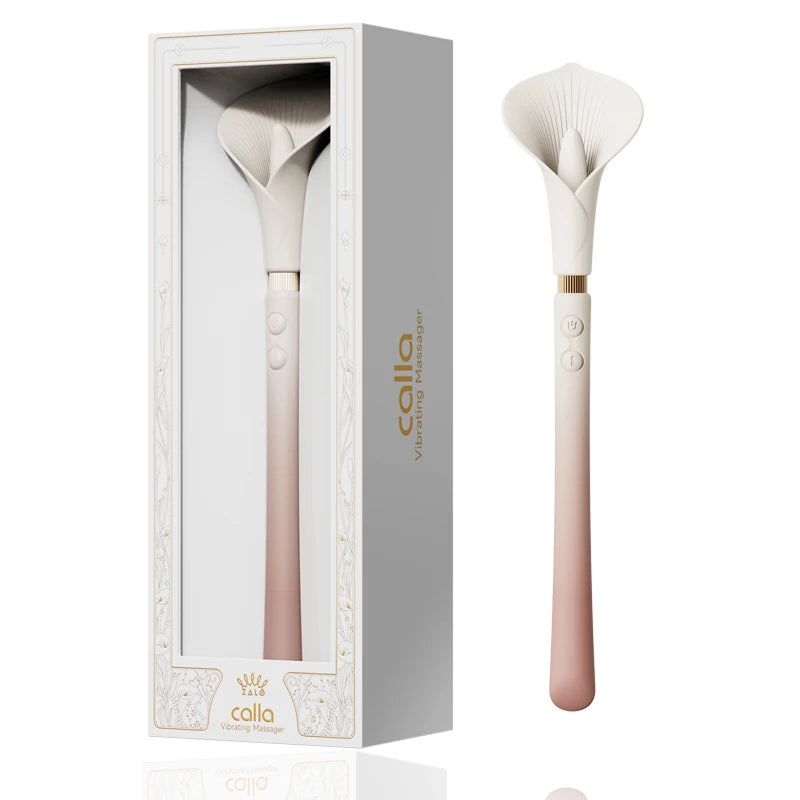 Luxury Tongue-Licking Vibrator from The Lady's Haven Boutique with a unique design for enhanced pleasure