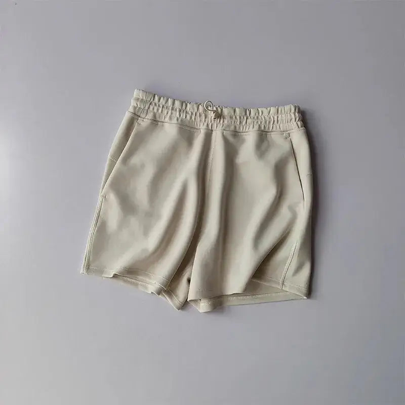 Casual Sports Shorts Various Colors For Women - The Lady's Haven Boutique