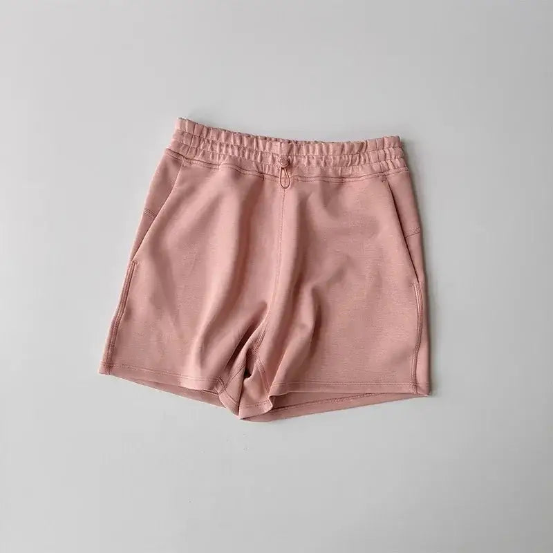 Casual Sports Shorts Various Colors For Women - The Lady's Haven Boutique