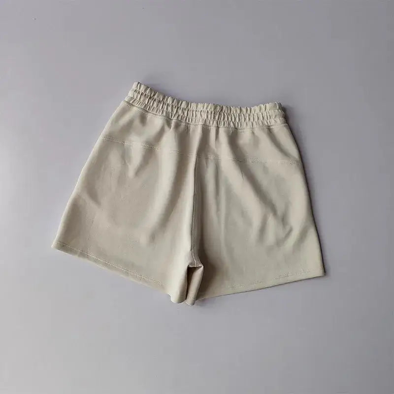 Casual Sports Shorts Various Colors For Women - The Lady's Haven Boutique