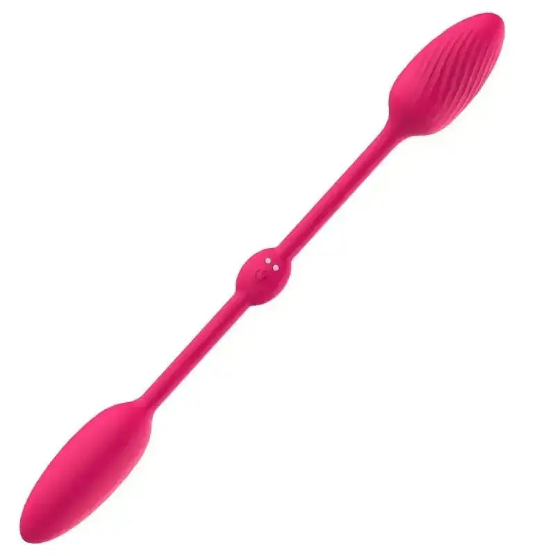 Double Dildo Anal Vibrators for Women Wearable Panties G Spot Clitoris Stimulator Butt Plug Vibrating Eggs Sex Toys for Couple - The Lady's Haven