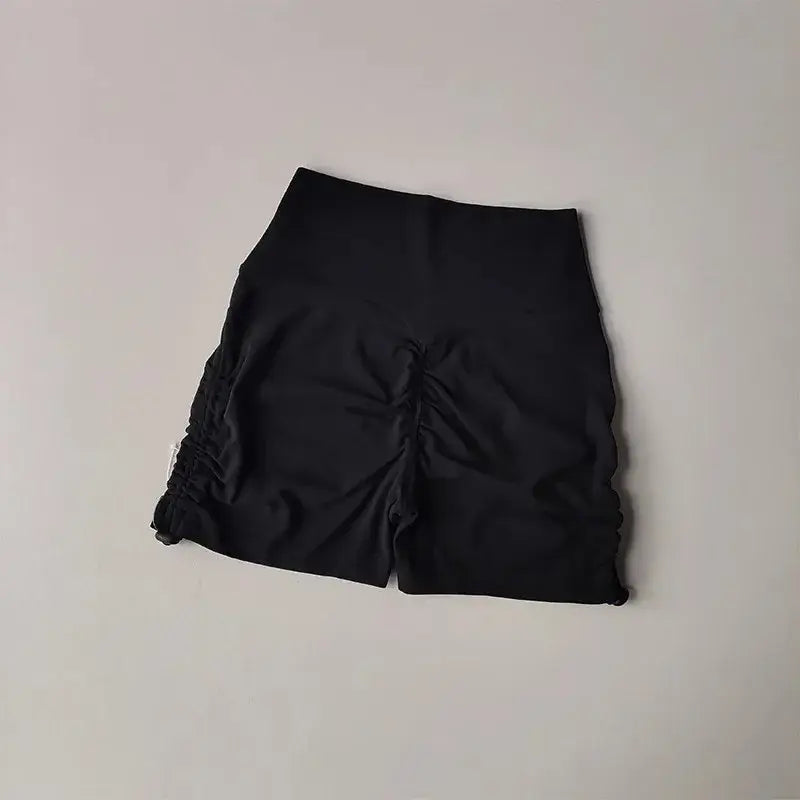 Drawstring Sports Shorts For Women Various Colors - The Lady's Haven Boutique