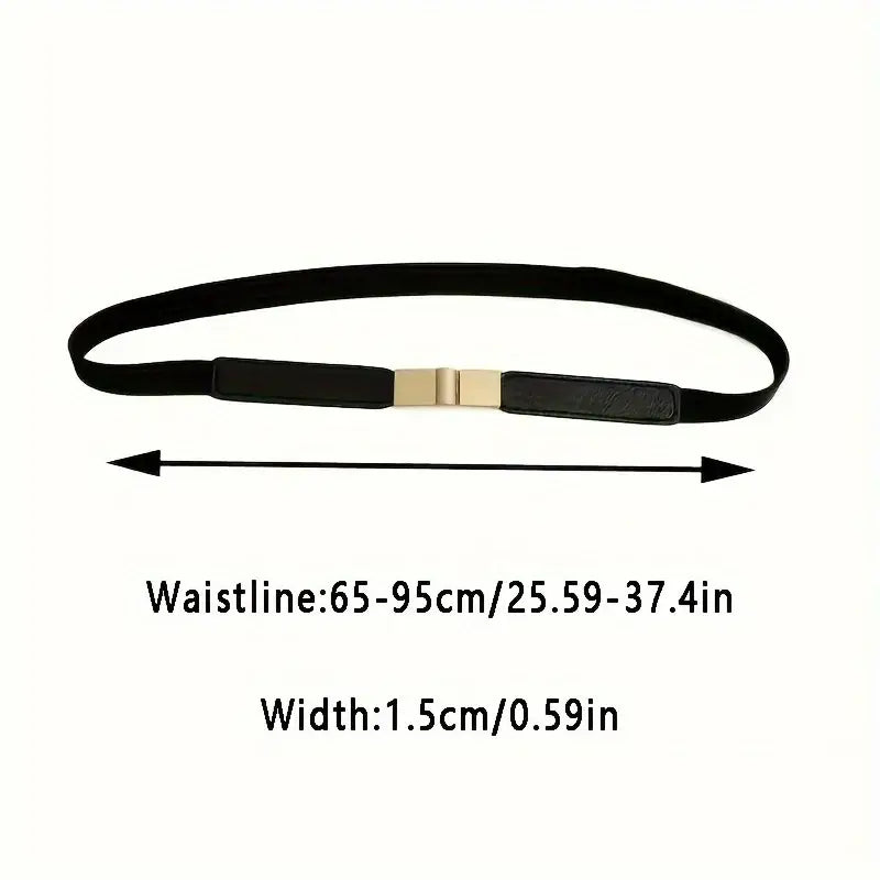 Fashion Belt For Dresses Chic Style - The Lady's Haven Boutique