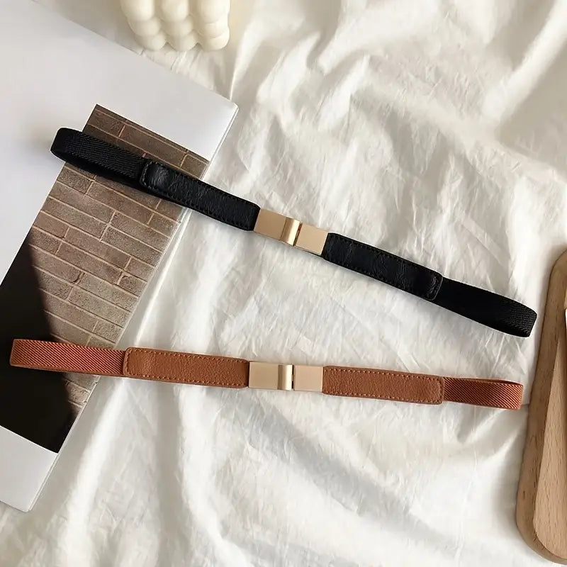 Fashion Belt For Dresses Chic Style - The Lady's Haven Boutique