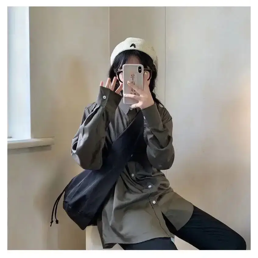 Female Casual Tote Purse Stylish Versatile - The Lady's Haven Boutique