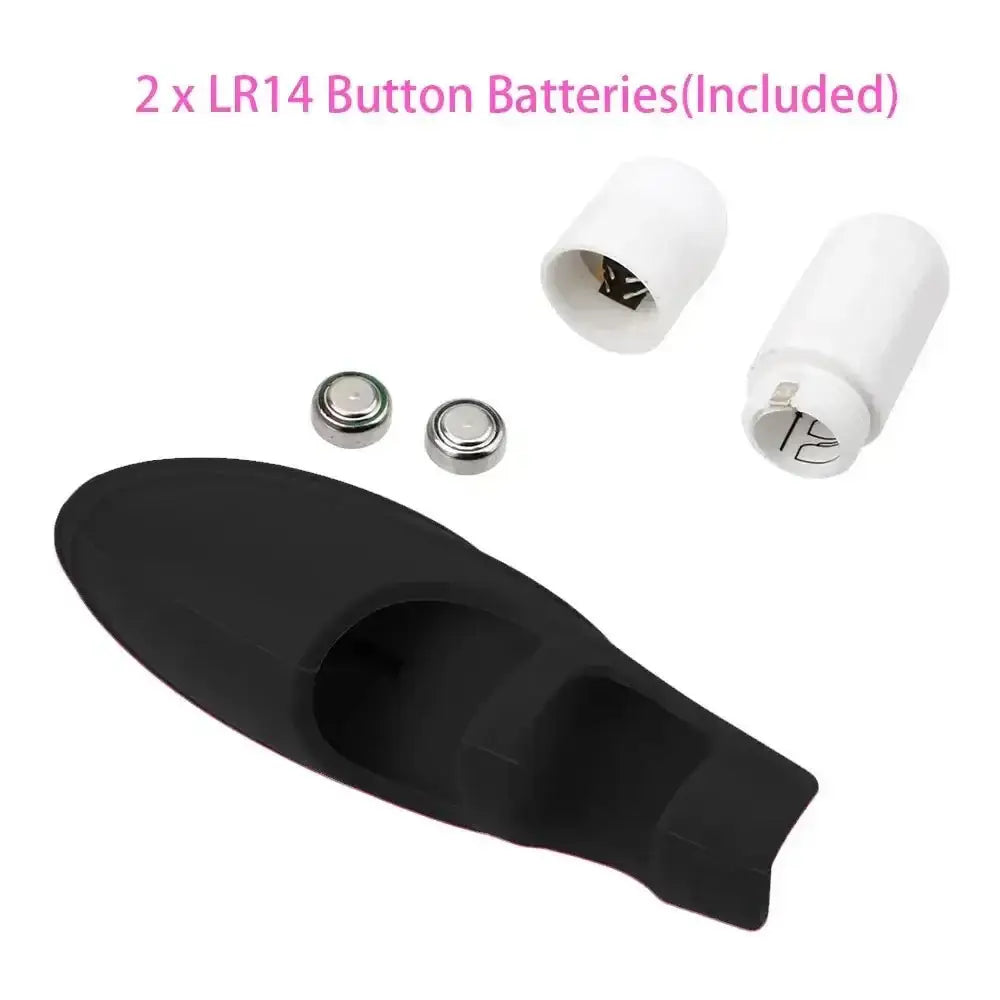 Finger Vibrators Clitoris G Spot Stimulator Erotic Toys Adult Product Lesbian 18+ Sex Toys for Woman Sex Adult Fun Game - The Lady's Haven