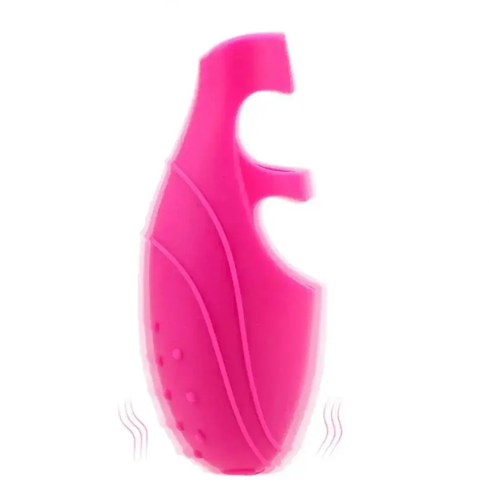Finger Vibrators Clitoris G Spot Stimulator Erotic Toys Adult Product Lesbian 18+ Sex Toys for Woman Sex Adult Fun Game - The Lady's Haven