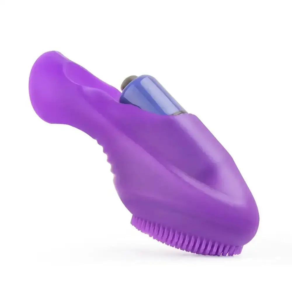 Finger Vibrators Clitoris G Spot Stimulator Erotic Toys Adult Product Lesbian 18+ Sex Toys for Woman Sex Adult Fun Game - The Lady's Haven