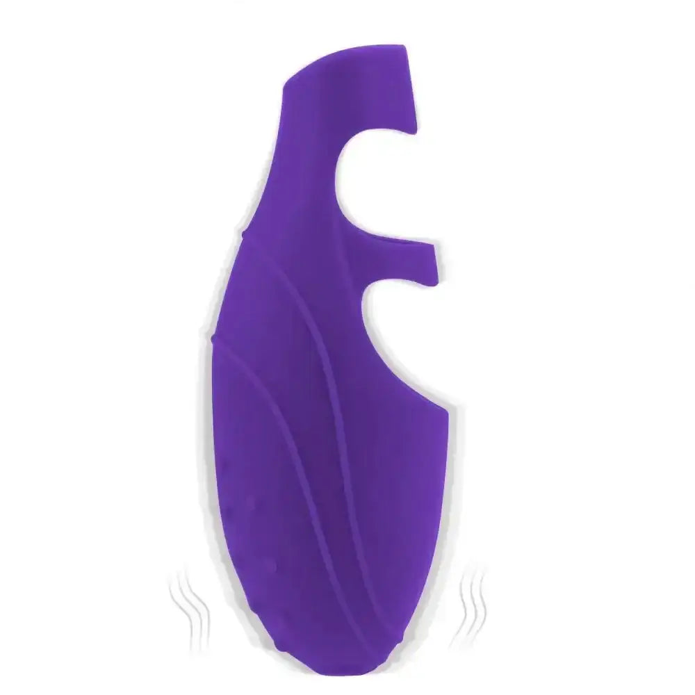 Finger Vibrators Clitoris G Spot Stimulator Erotic Toys Adult Product Lesbian 18+ Sex Toys for Woman Sex Adult Fun Game - The Lady's Haven