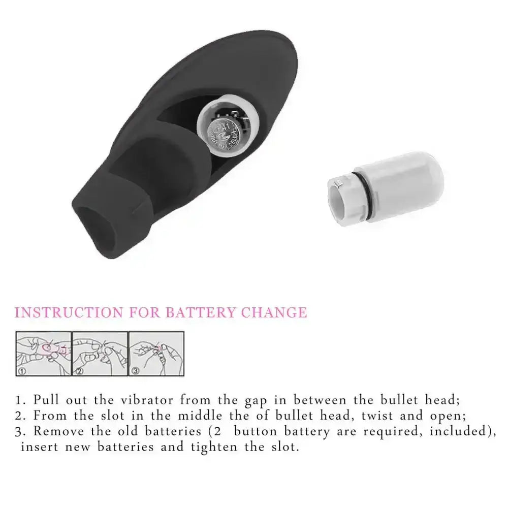 Finger Vibrators Clitoris G Spot Stimulator Erotic Toys Adult Product Lesbian 18+ Sex Toys for Woman Sex Adult Fun Game - The Lady's Haven