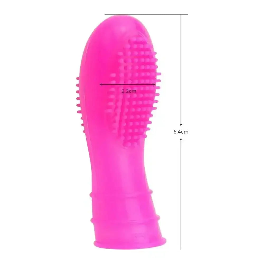 Finger Vibrators Clitoris G Spot Stimulator Erotic Toys Adult Product Lesbian 18+ Sex Toys for Woman Sex Adult Fun Game - The Lady's Haven