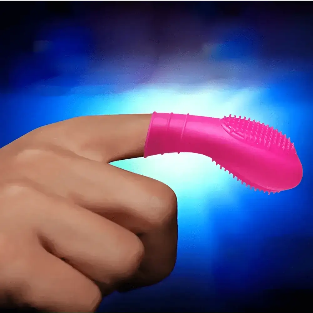 Finger Vibrators Clitoris G Spot Stimulator Erotic Toys Adult Product Lesbian 18+ Sex Toys for Woman Sex Adult Fun Game - The Lady's Haven