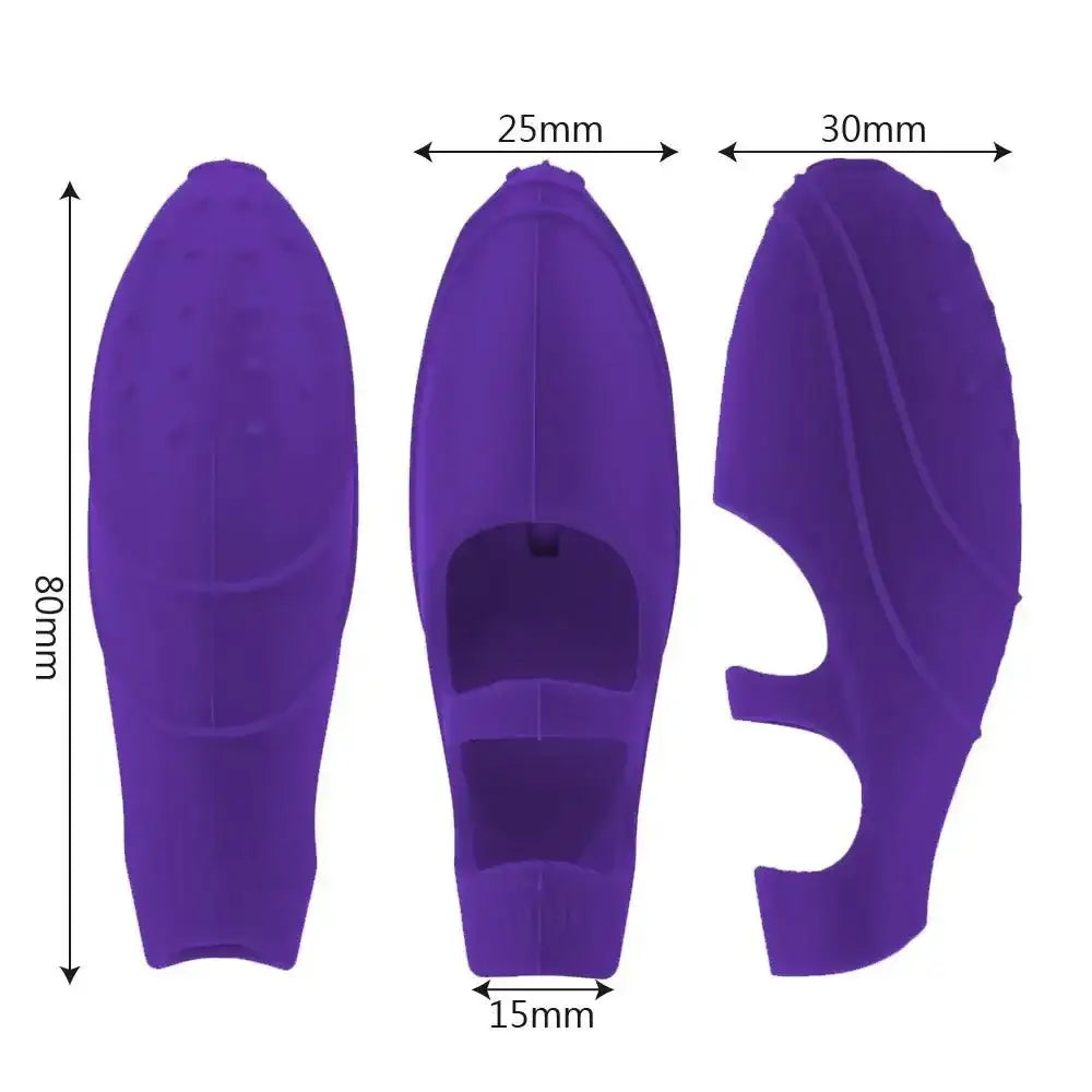 Finger Vibrators Clitoris G Spot Stimulator Erotic Toys Adult Product Lesbian 18+ Sex Toys for Woman Sex Adult Fun Game - The Lady's Haven