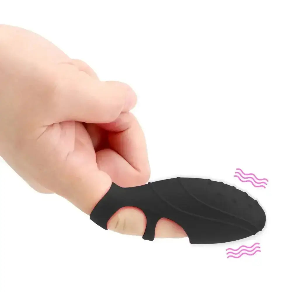 Finger Vibrators Clitoris G Spot Stimulator Erotic Toys Adult Product Lesbian 18+ Sex Toys for Woman Sex Adult Fun Game - The Lady's Haven