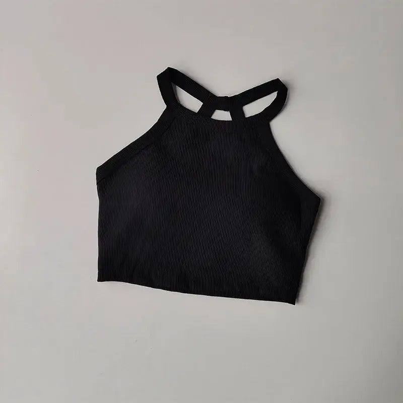 Gym Top Fitness Camisole Stylish and Versatile - The Lady's Haven Boutique