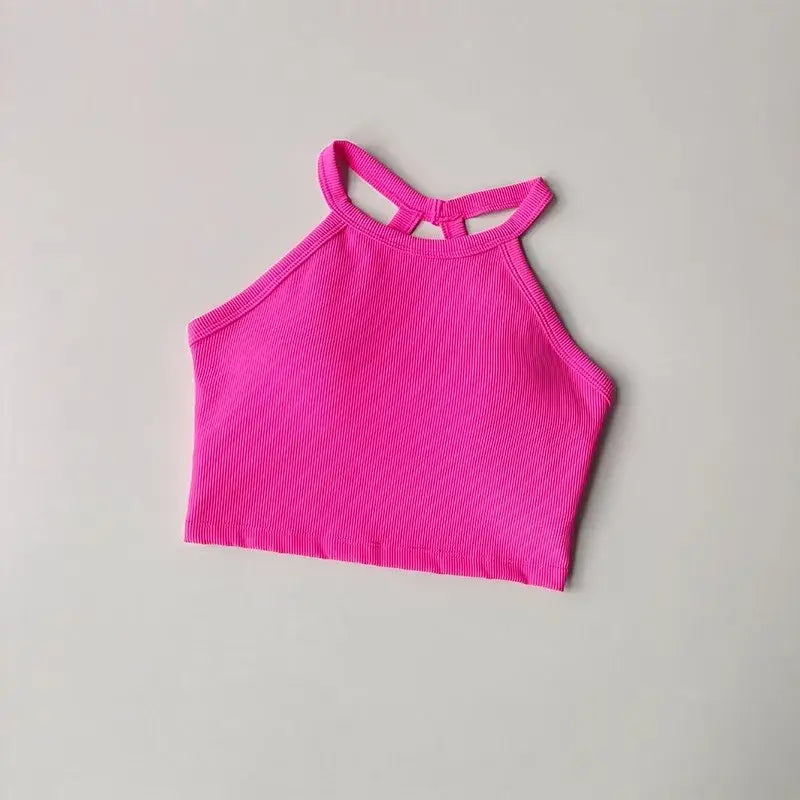 Gym Top Fitness Camisole Stylish and Versatile - The Lady's Haven Boutique