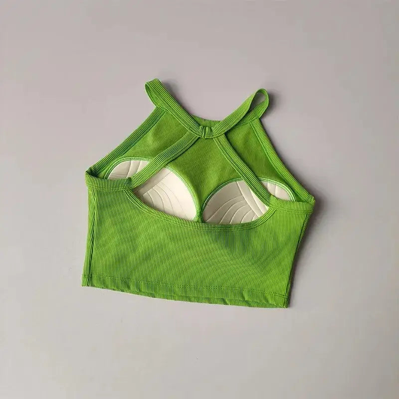 Gym Top Fitness Camisole Stylish and Versatile - The Lady's Haven Boutique