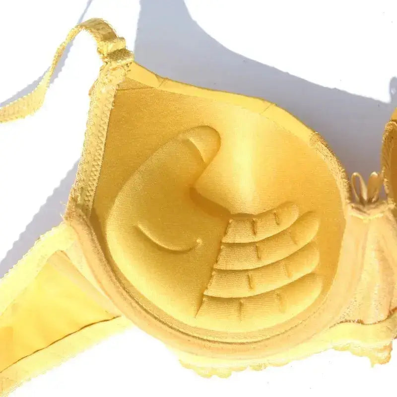 Hand Shap Foam Pad Push Up Bra Solid Color Floral Lace Underwire Brassiere for Women 75B 80B 85B - The Lady's Haven Boutique