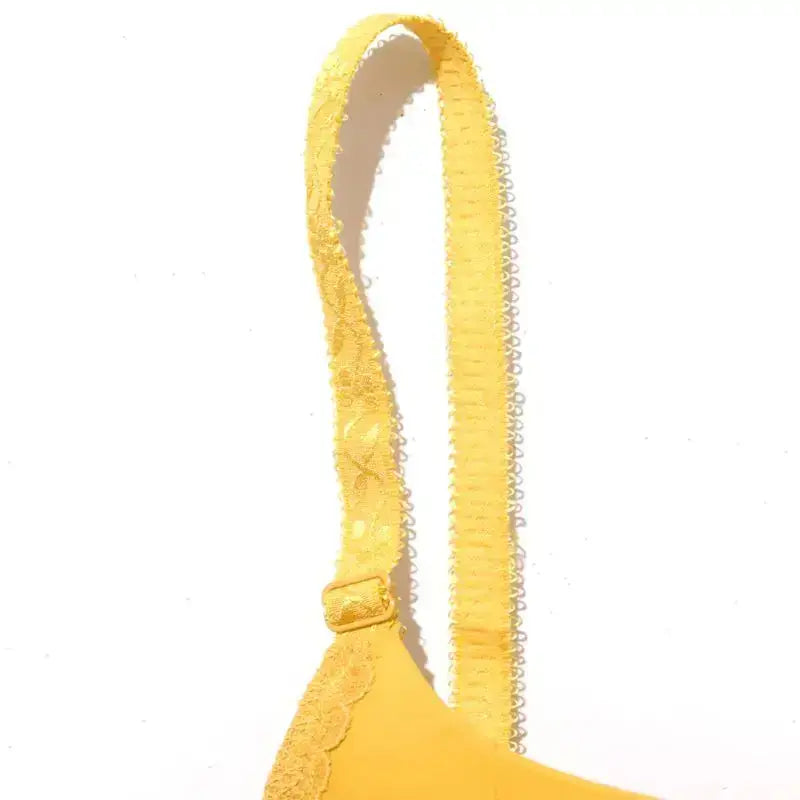 Hand Shap Foam Pad Push Up Bra Solid Color Floral Lace Underwire Brassiere for Women 75B 80B 85B - The Lady's Haven Boutique