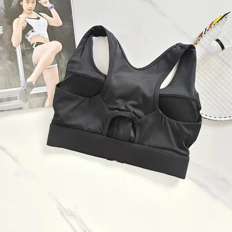 High Impact Sports Bra for Women Various Colors - The Lady's Haven Boutique