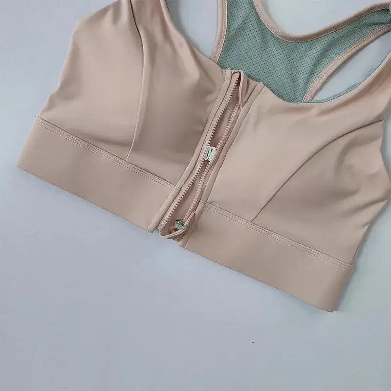 High Impact Sports Bra for Women Various Colors - The Lady's Haven Boutique