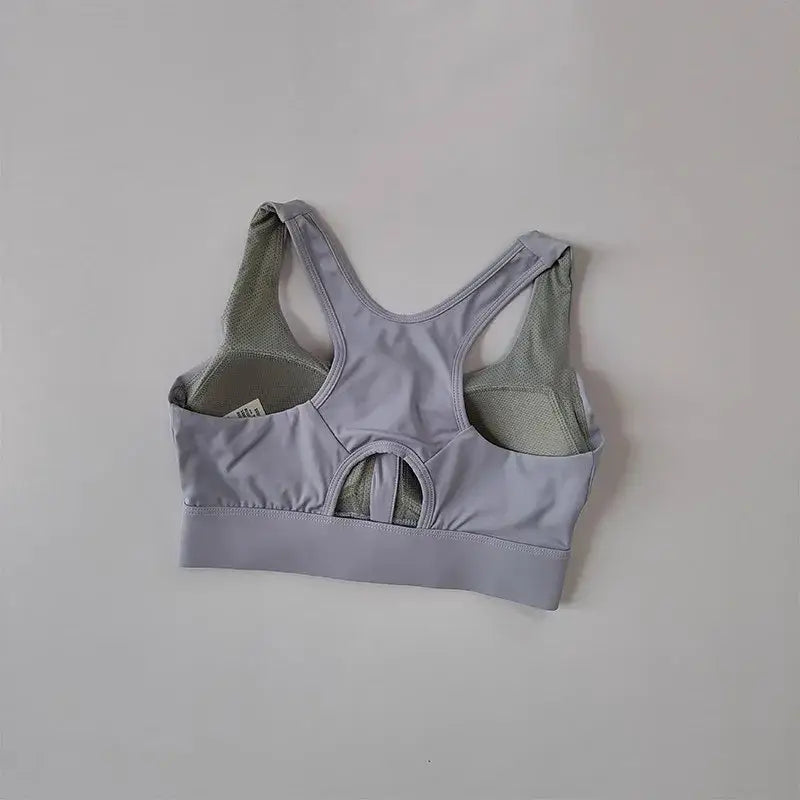 High Impact Sports Bra for Women Various Colors - The Lady's Haven Boutique