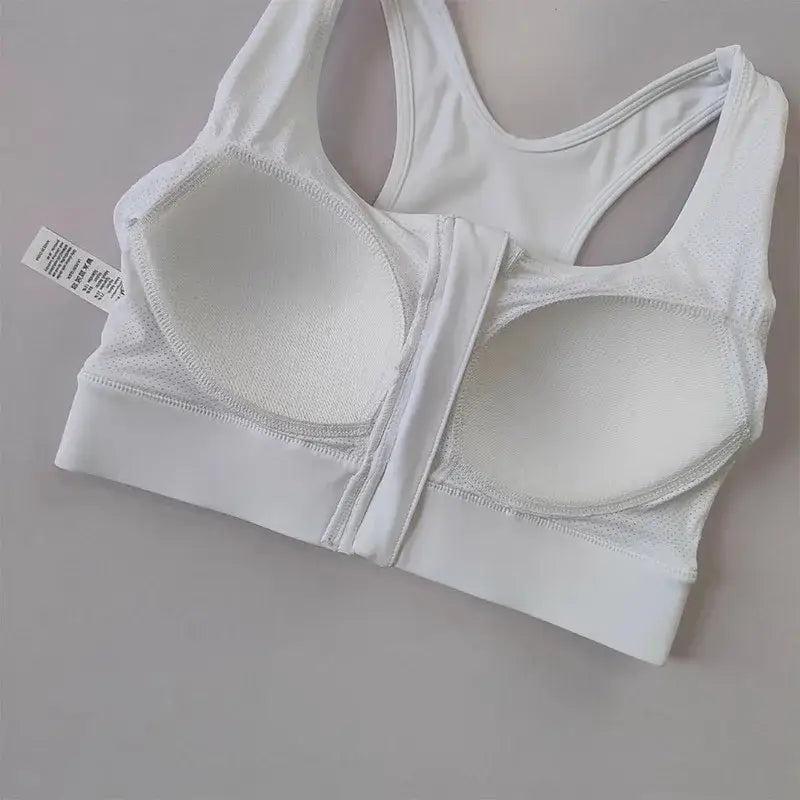 High Impact Sports Bra for Women Various Colors - The Lady's Haven Boutique