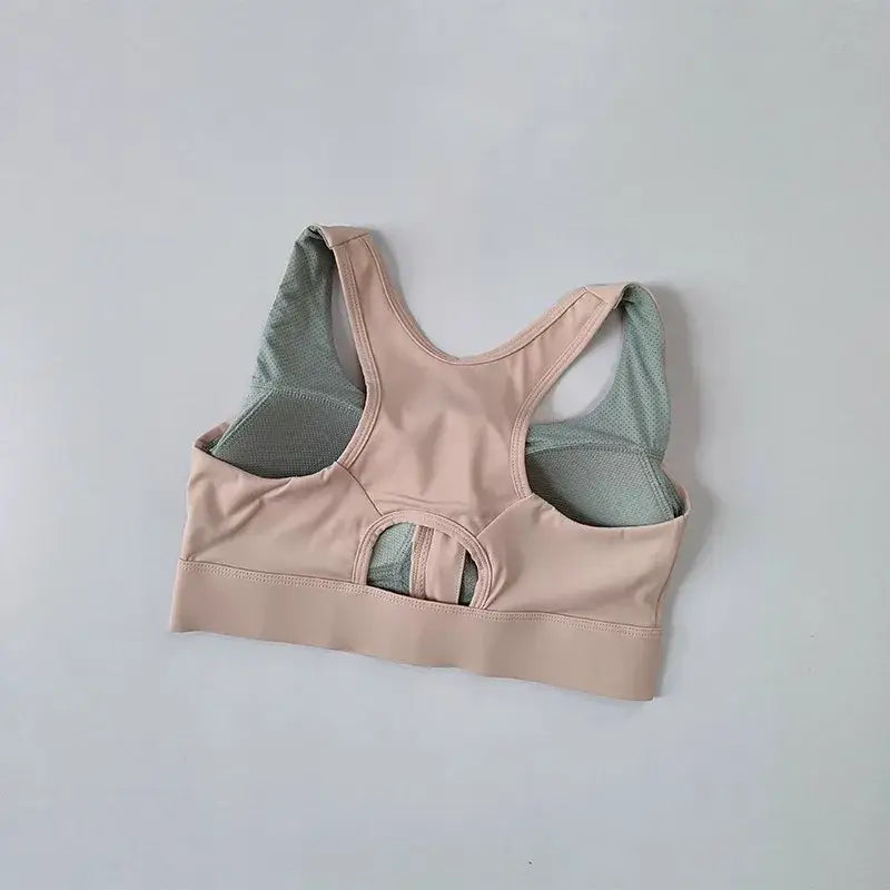 High Impact Sports Bra for Women Various Colors - The Lady's Haven Boutique