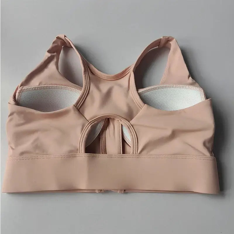 High Impact Sports Bra for Women Various Colors - The Lady's Haven Boutique