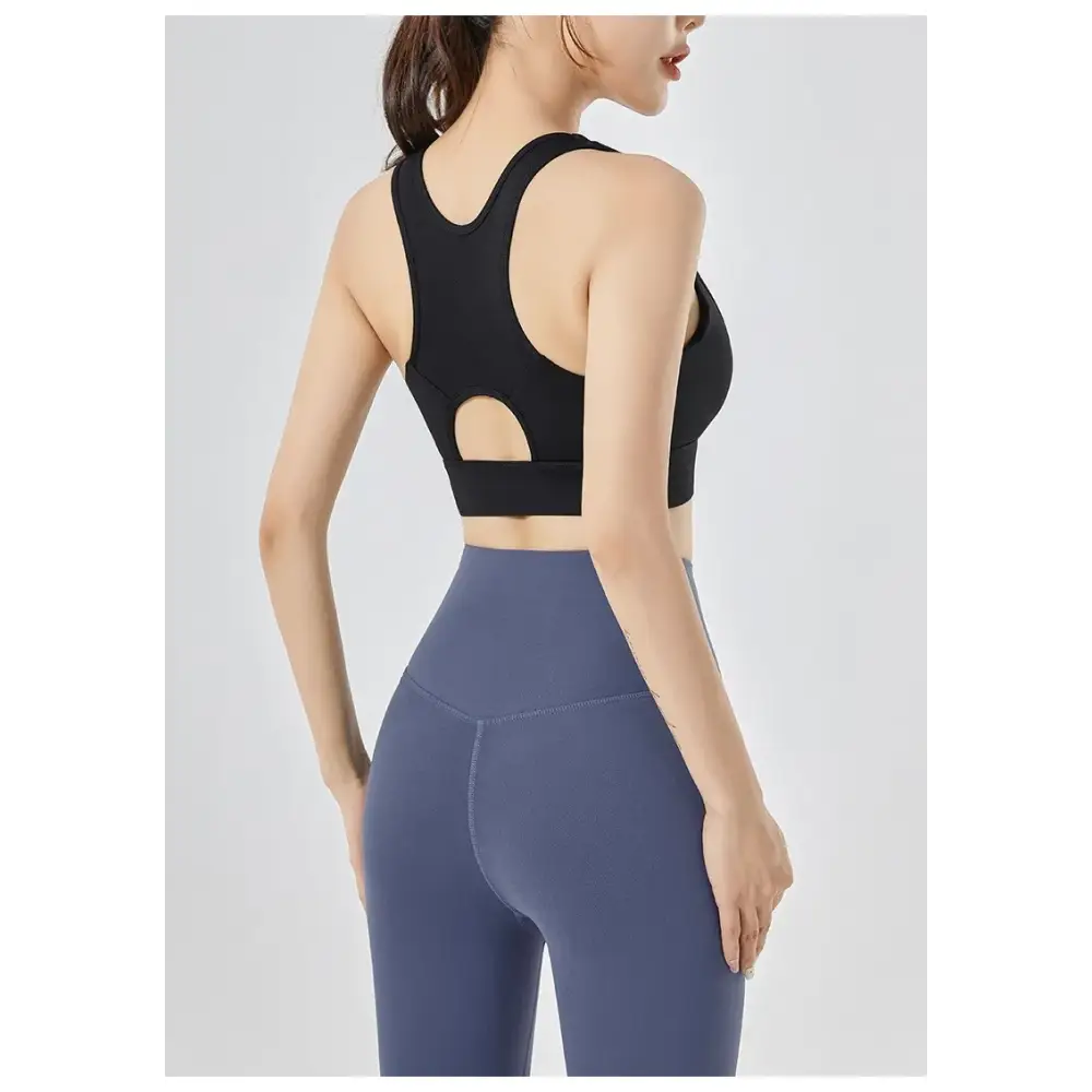 High Impact Sports Bra for Women Various Colors - The Lady's Haven Boutique