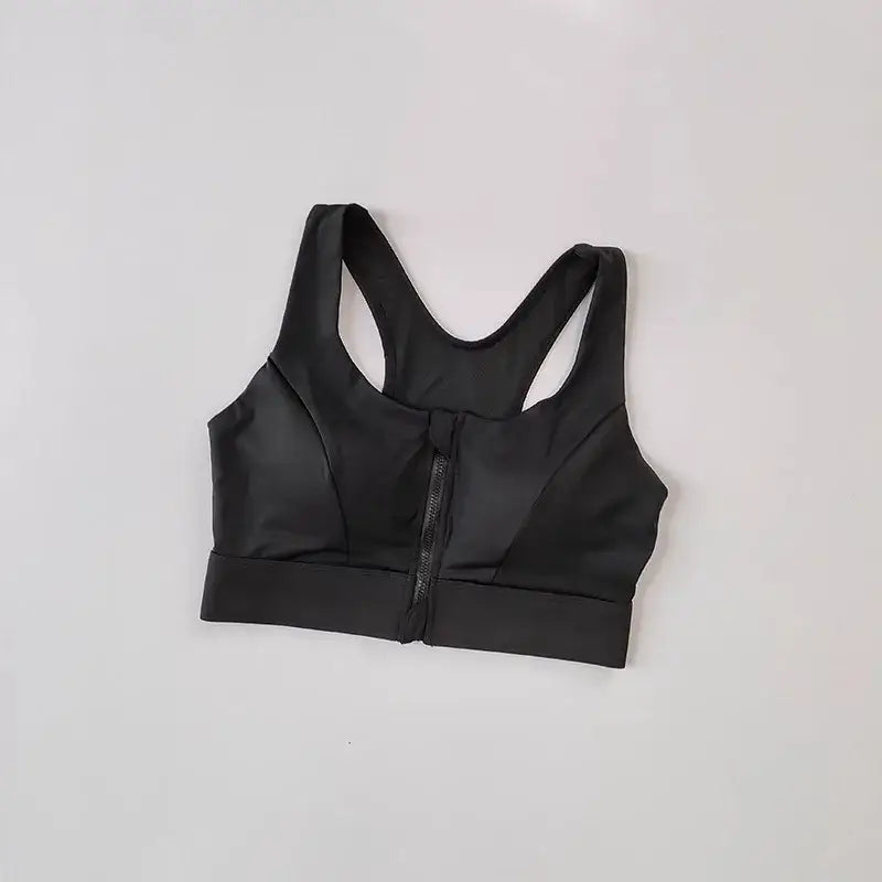 High Impact Sports Bra for Women Various Colors - The Lady's Haven Boutique