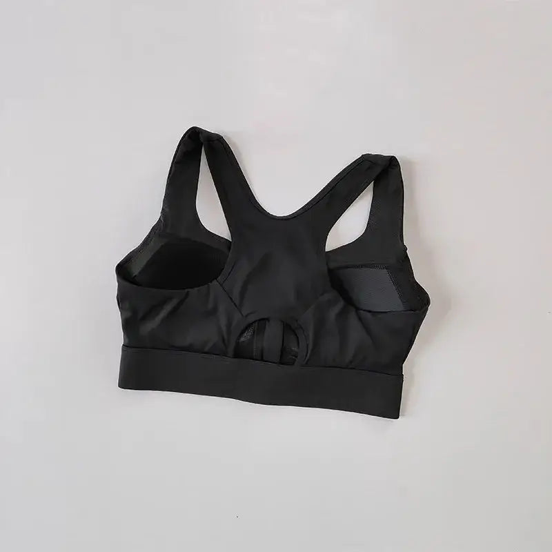 High Impact Sports Bra for Women Various Colors - The Lady's Haven Boutique