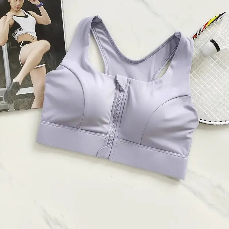 High Impact Sports Bra for Women Various Colors - The Lady's Haven Boutique