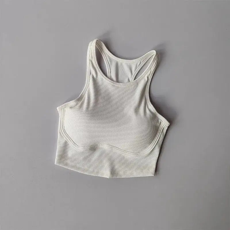 High Impact Sports Bra for Women With Breathable Fabric - The Lady's Haven Boutique