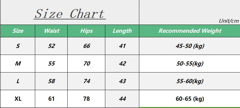 High-Waisted Sports Yoga Cycling Shorts For Women